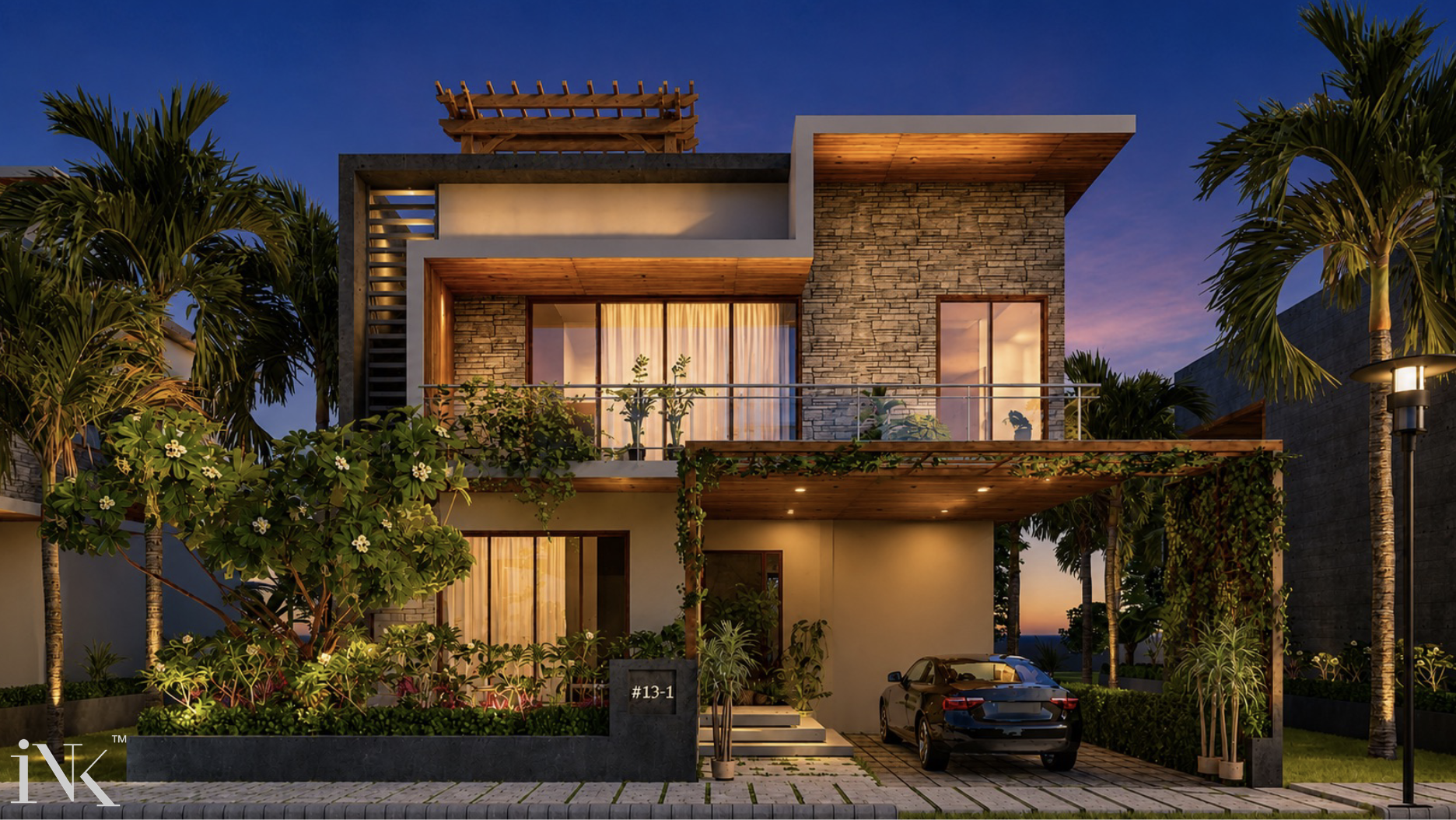 Villa Development